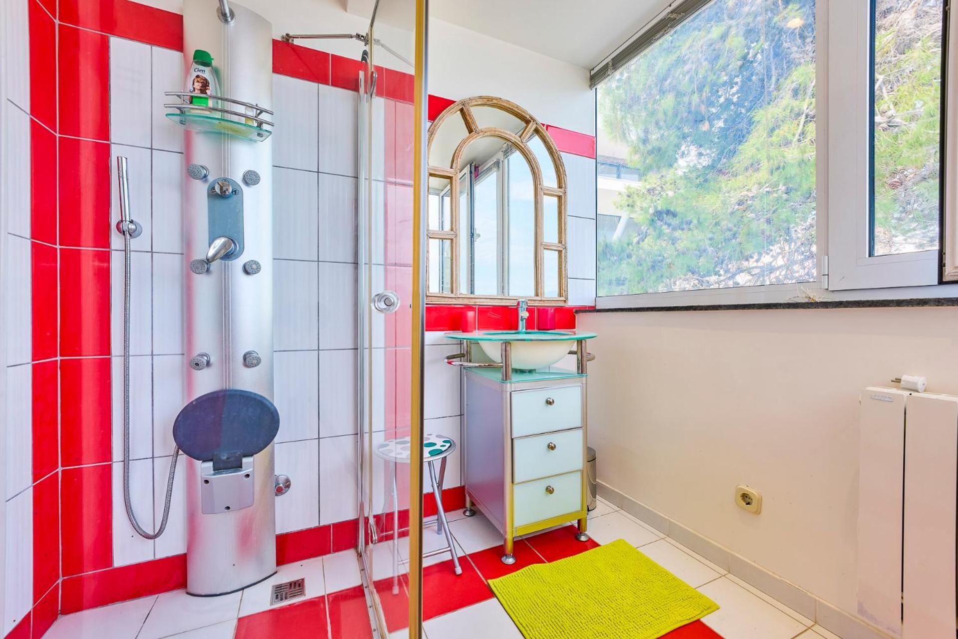 Villa Unique Sur La Plage Pour Des Vacances Inoubliables En Famille Ou Entre Amis Pour 10 Personnes Slatine Eksteriør billede